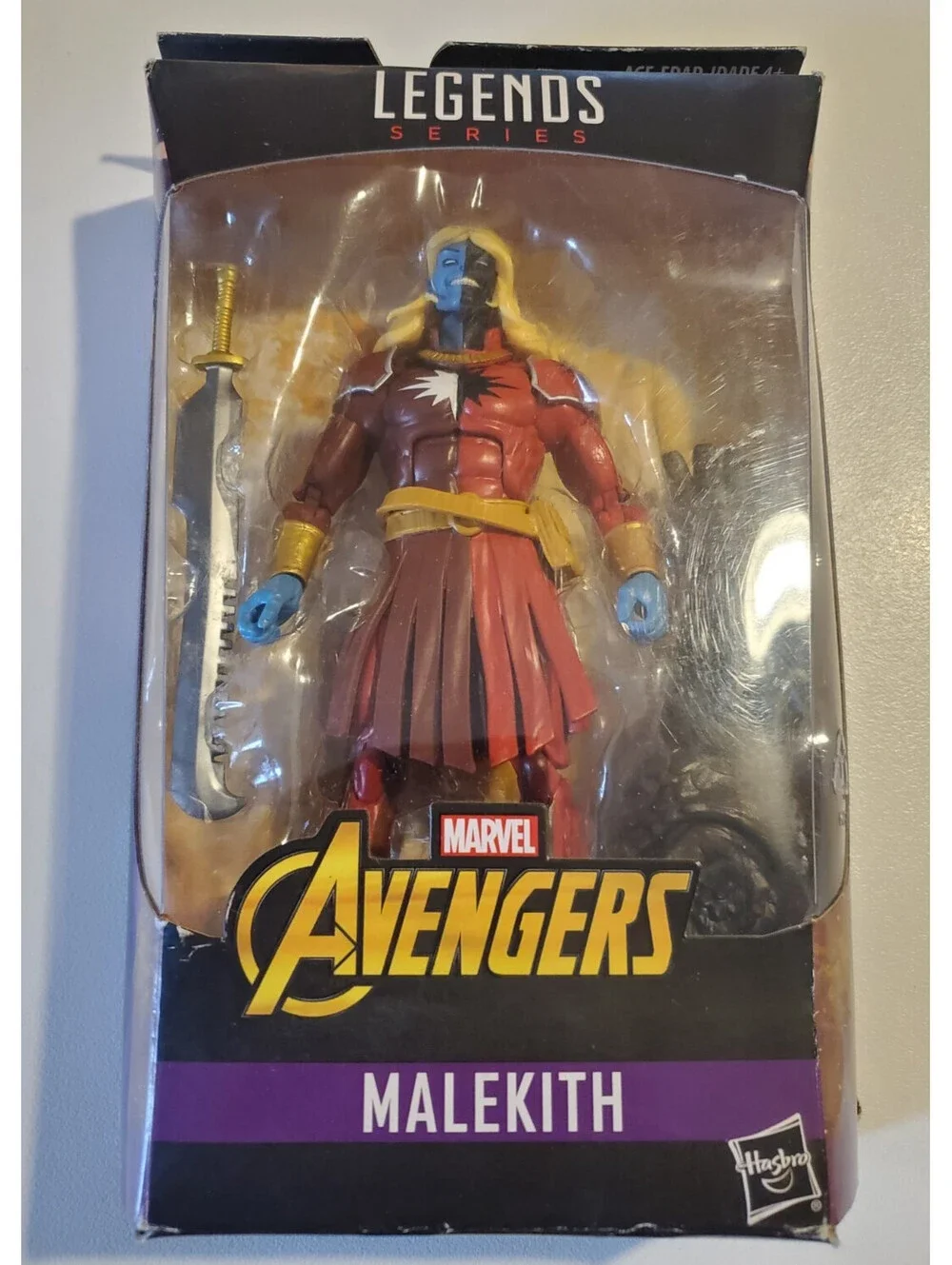 Marvel Legends 6